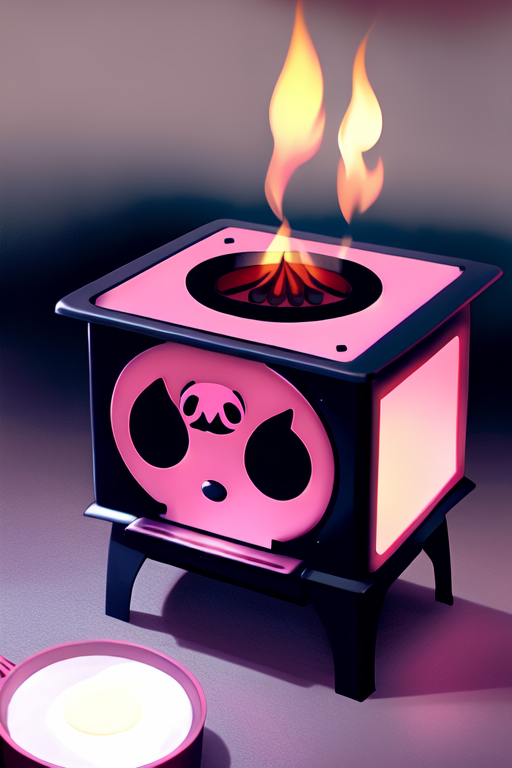 01343-4172954562-a stove with the form of kuromi.png